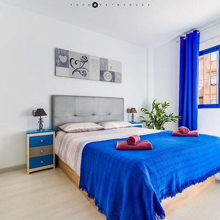 Blue Sea Apartment Torrevieja Exteriér fotografie