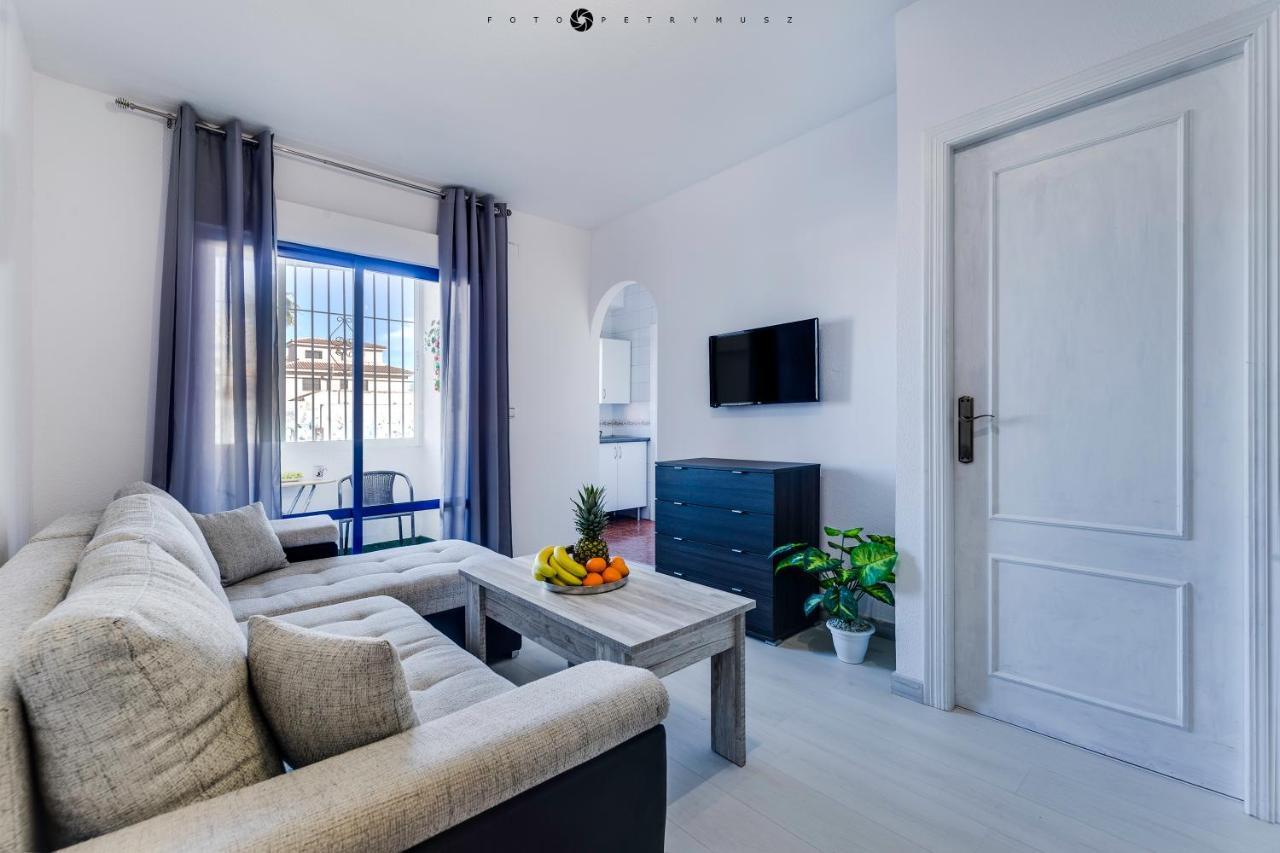 Blue Sea Apartment Torrevieja Exteriér fotografie