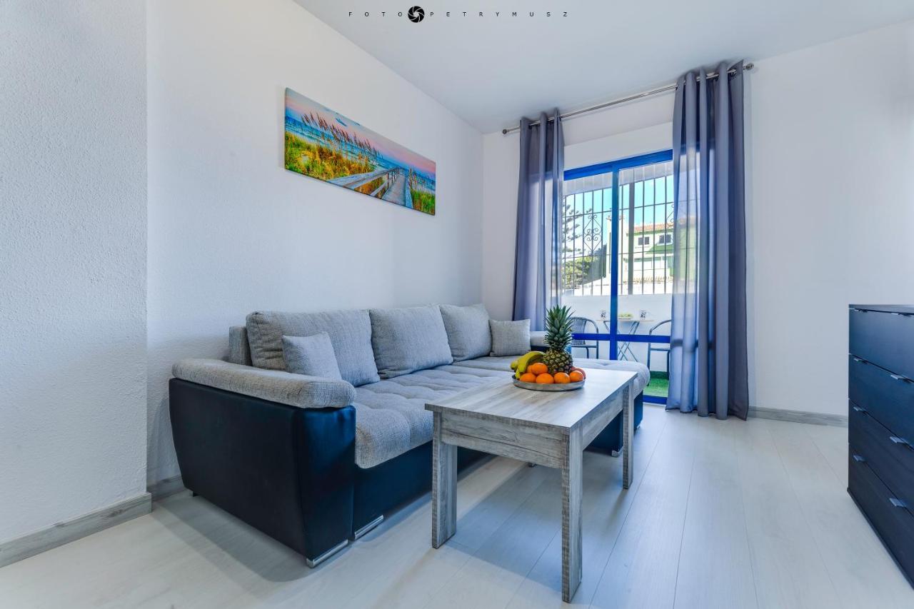 Blue Sea Apartment Torrevieja Exteriér fotografie