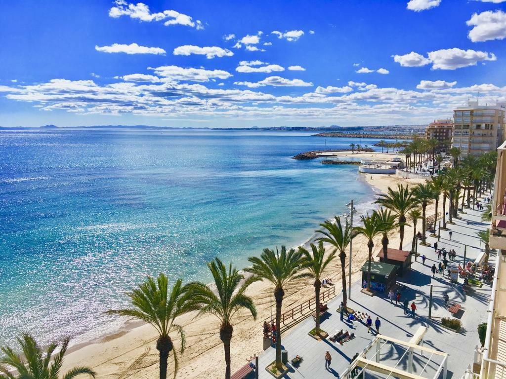 Blue Sea Apartment Torrevieja Exteriér fotografie