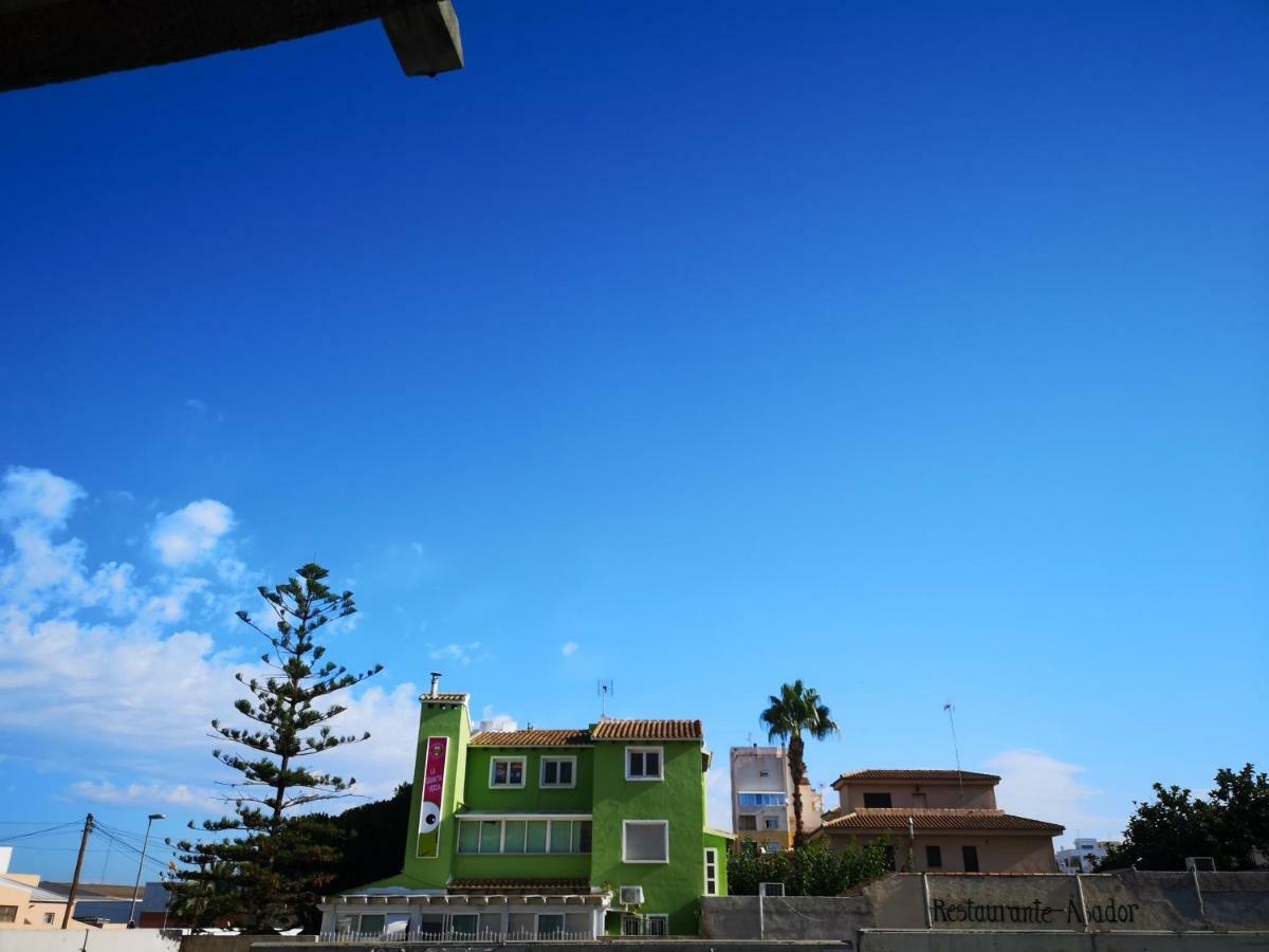 Blue Sea Apartment Torrevieja Exteriér fotografie