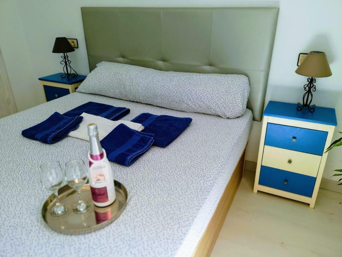 Blue Sea Apartment Torrevieja Exteriér fotografie